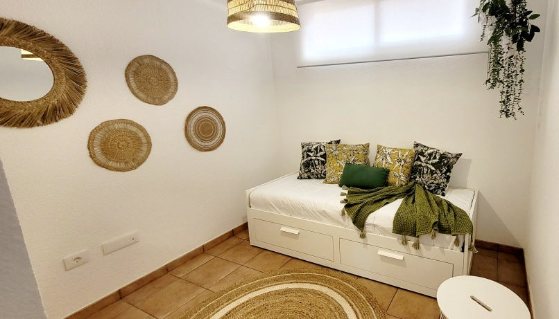 Madronal El Naranjal Luxury Penthouse cozy living room 2