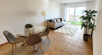 Madronal El Naranjal Luxury Penthouse cozy living room 7