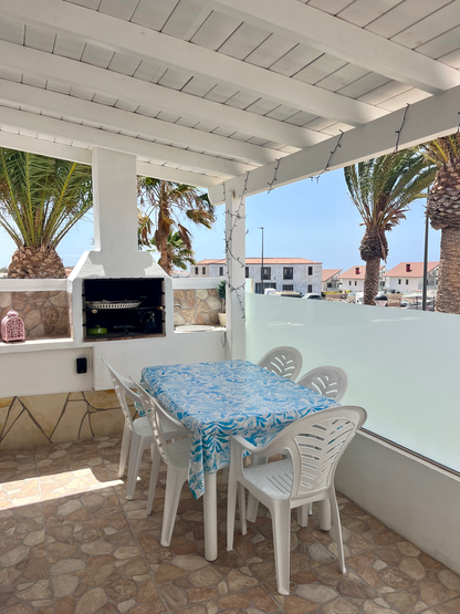 Magnificent Augusta Park Amarilla Golf Apartment bbq terrace
