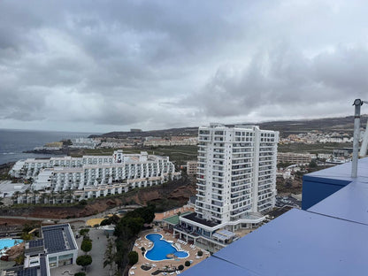 Design Moderne & Vues Panoramiques – Appartement Entièrement Rénové à Playa Paraíso, Tenerife