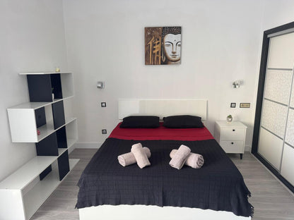 Design Moderne & Vues Panoramiques – Appartement Entièrement Rénové à Playa Paraíso, Tenerife