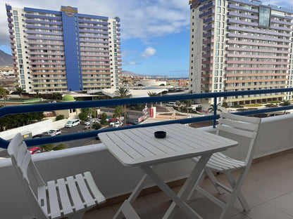 Design Moderne & Vues Panoramiques – Appartement Entièrement Rénové à Playa Paraíso, Tenerife