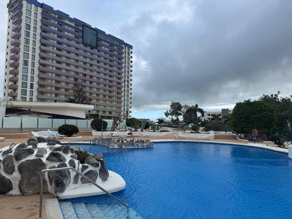 Design Moderne & Vues Panoramiques – Appartement Entièrement Rénové à Playa Paraíso, Tenerife