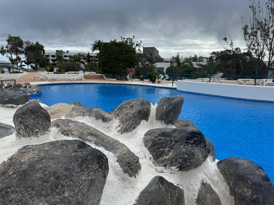 Design Moderne & Vues Panoramiques – Appartement Entièrement Rénové à Playa Paraíso, Tenerife