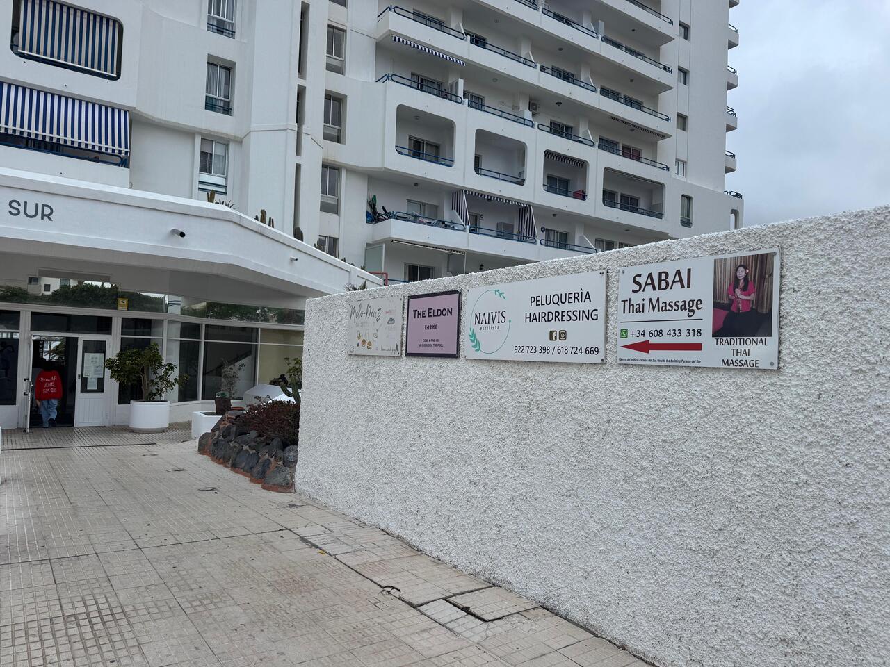 Design Moderne & Vues Panoramiques – Appartement Entièrement Rénové à Playa Paraíso, Tenerife