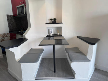 Design Moderne & Vues Panoramiques – Appartement Entièrement Rénové à Playa Paraíso, Tenerife
