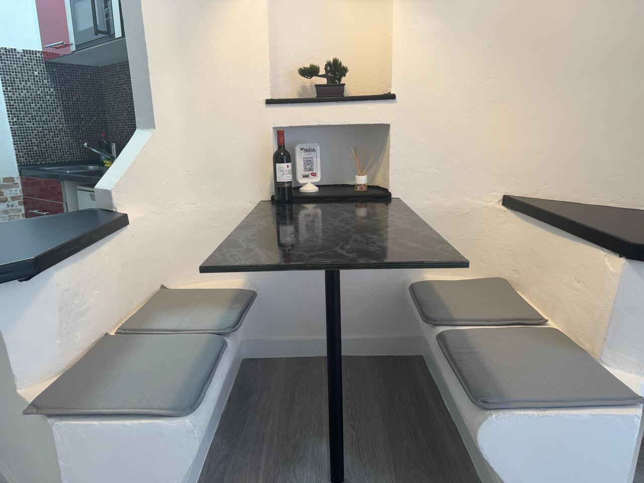 Design Moderne & Vues Panoramiques – Appartement Entièrement Rénové à Playa Paraíso, Tenerife