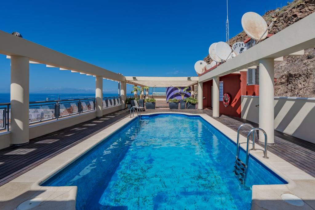 Pal Mar La Arenita Spacious Duplex Penthouse private access pool