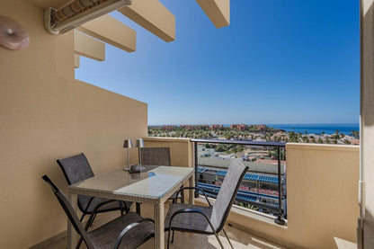 Pal Mar La Arenita Spacious Duplex Penthouse second stunning fully equipped terrace