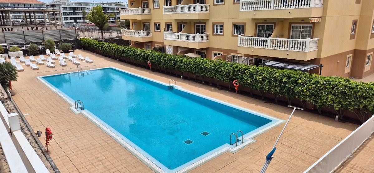 Palm Mar Unique Apartment Primavera Complex amazing pool