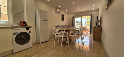 Palm Mar Unique Apartment Primavera Complex spacious living room