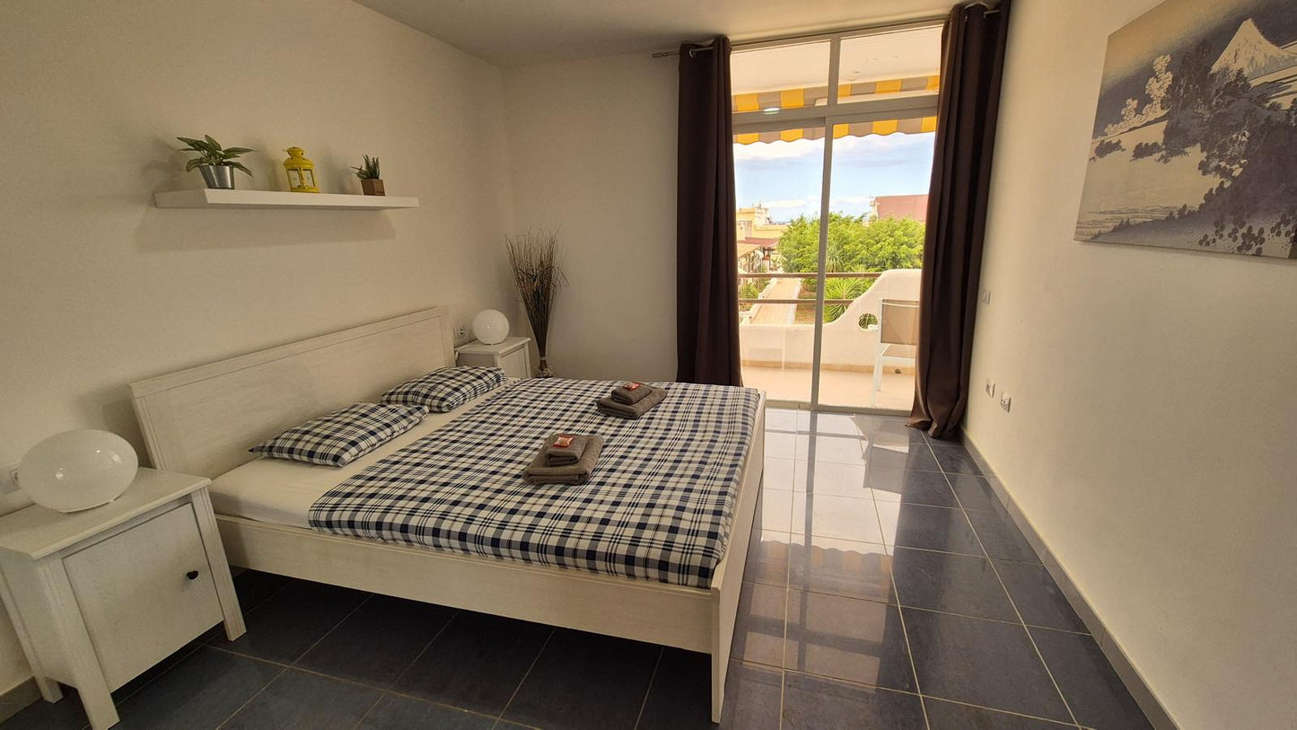 Impresionante apartamento en Playa Paraíso, Tenerife, cerca del mar