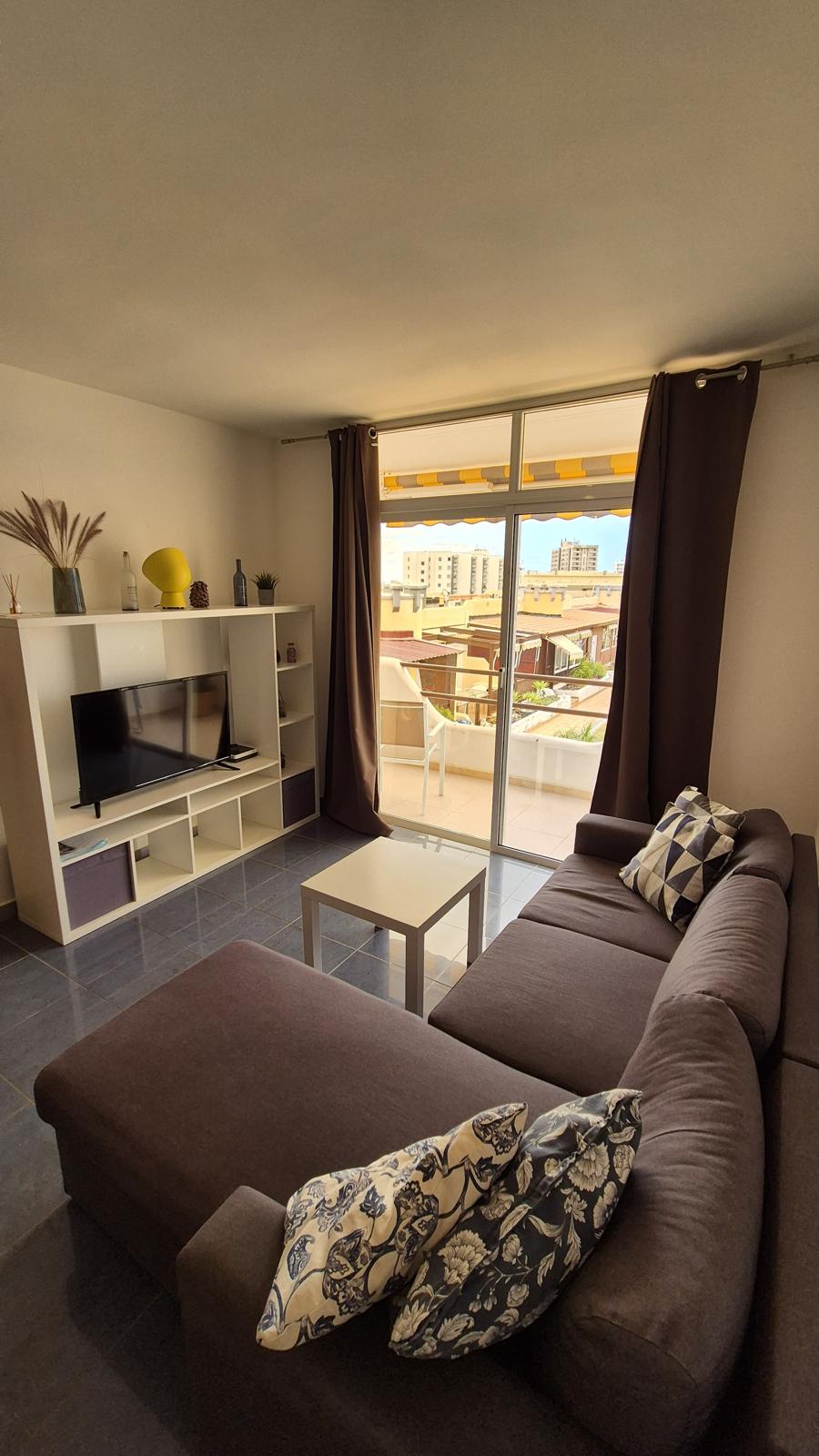 Impresionante apartamento en Playa Paraíso, Tenerife, cerca del mar