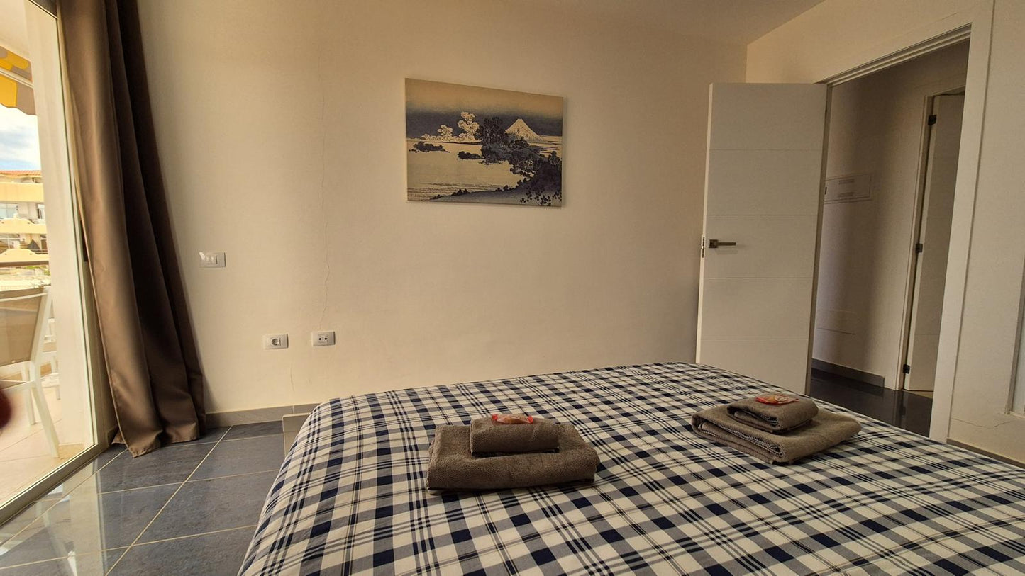 Impresionante apartamento en Playa Paraíso, Tenerife, cerca del mar