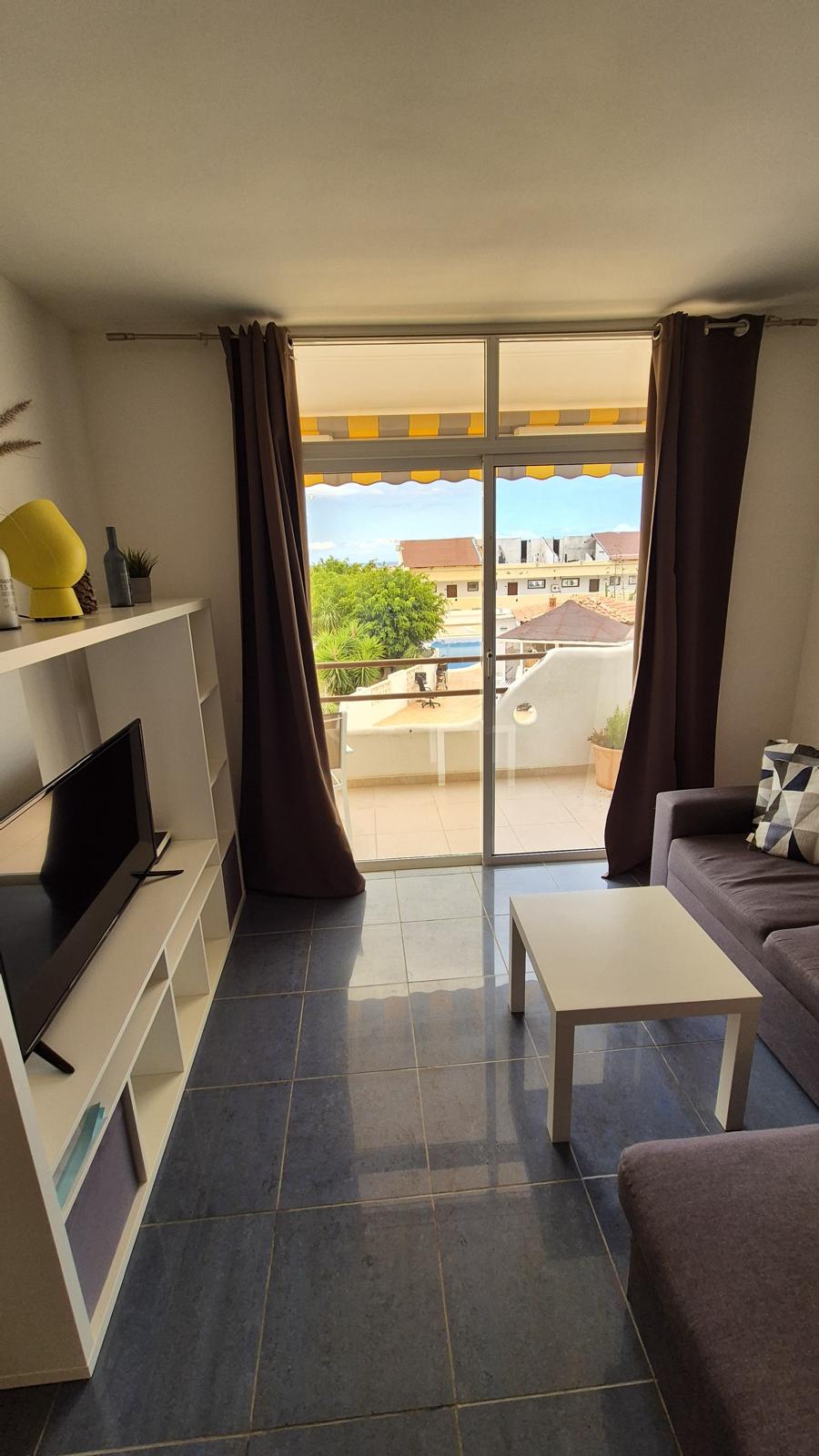 Impresionante apartamento en Playa Paraíso, Tenerife, cerca del mar
