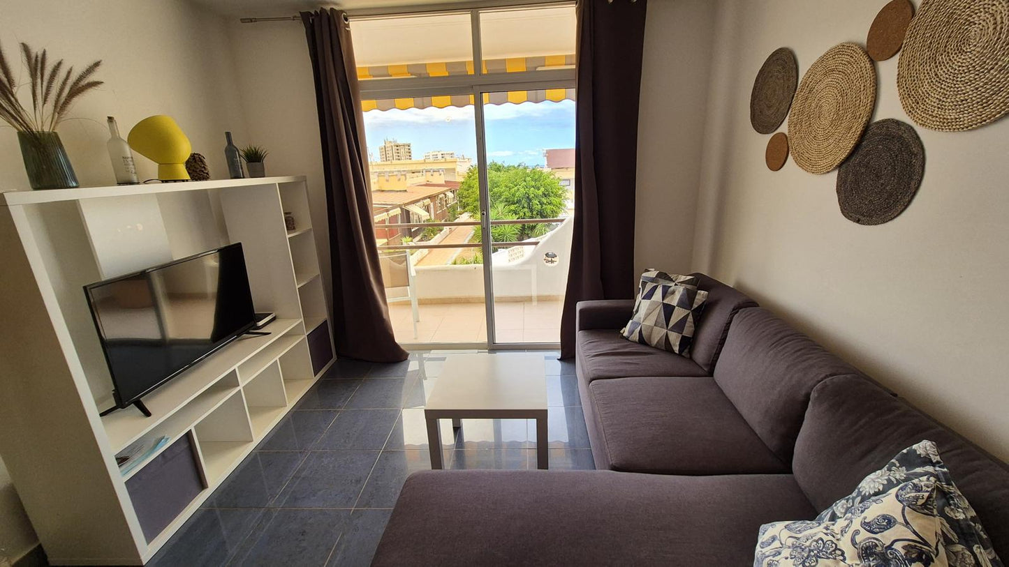 Impresionante apartamento en Playa Paraíso, Tenerife, cerca del mar
