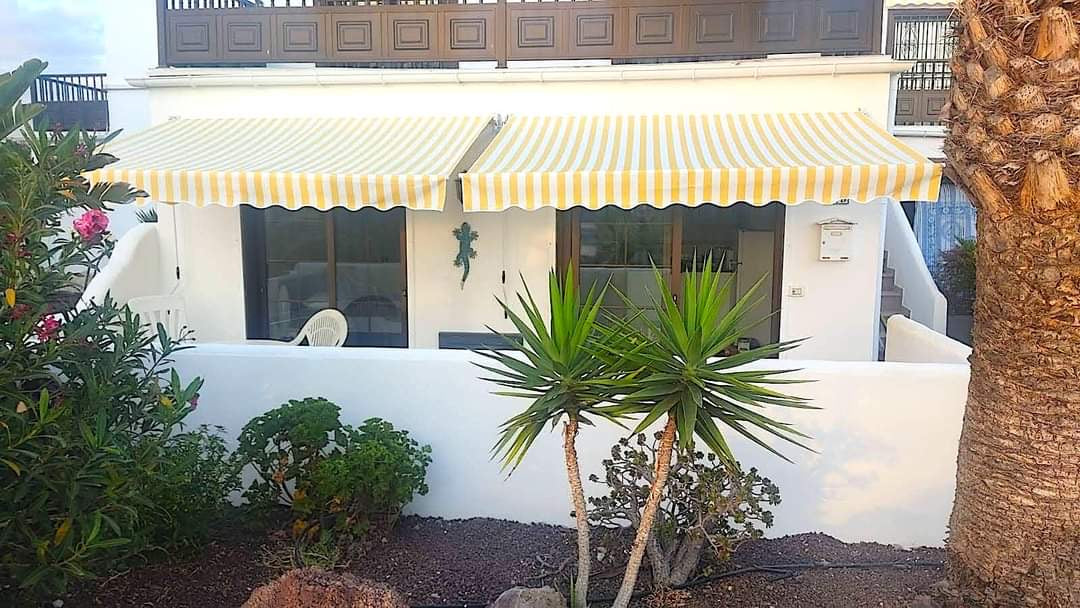 San Miguel de Abona Cozy House at Amarilla Golf large and fully furnished terrace outdoor