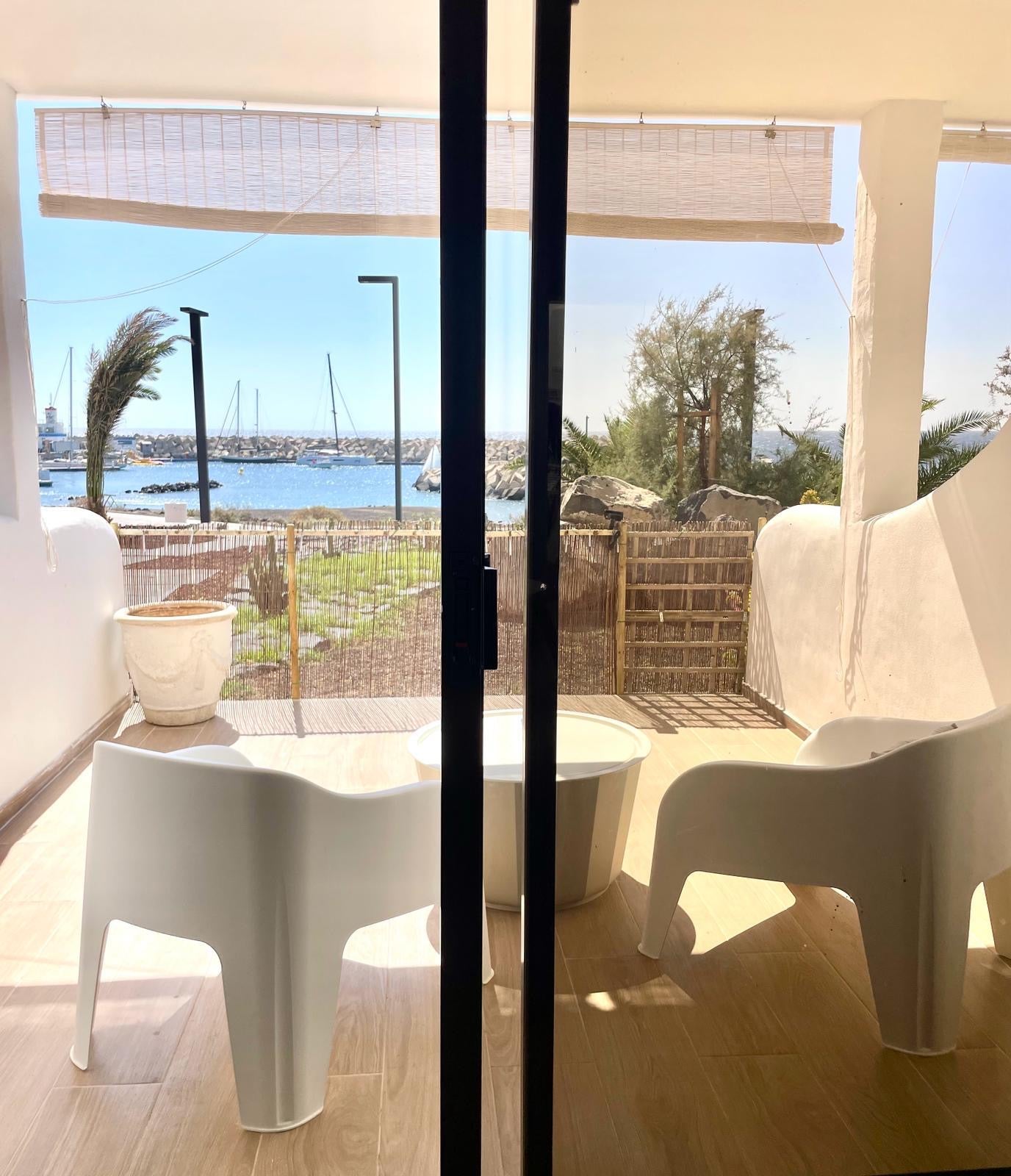 Stunning Sea View Apartment at Amarilla Golf terrace 2