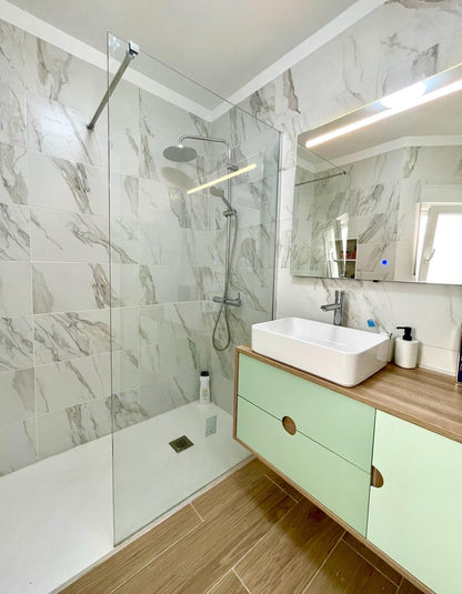 Stunning Sea View Apartment at Amarilla Golf with fully renovated bathroom 3