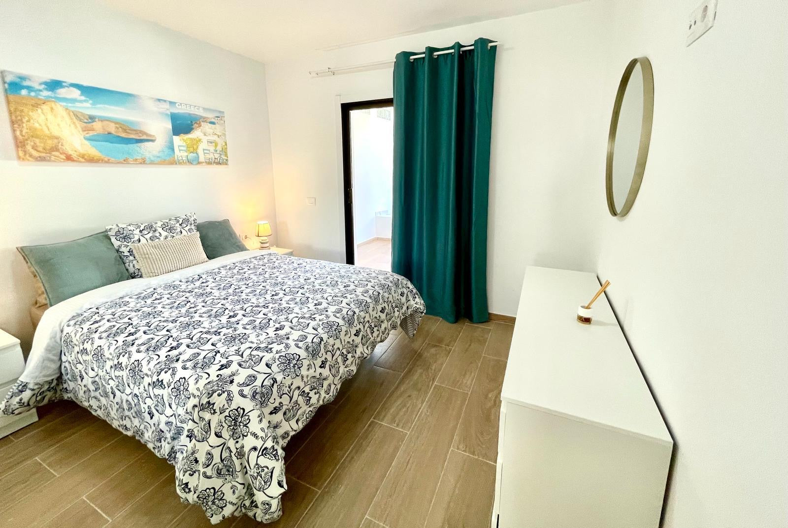 Stunning Sea View Apartment at Amarilla Golf with fully renovated bedroom