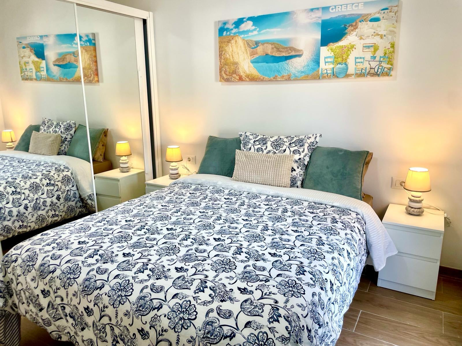 Stunning Sea View Apartment at Amarilla Golf with fully renovated bedroom 2