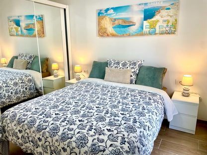 Stunning Sea View Apartment at Amarilla Golf with fully renovated bedroom 2