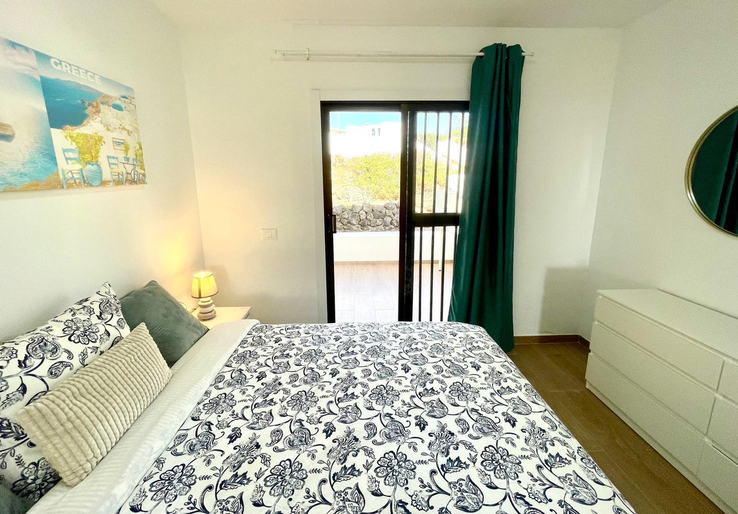 Stunning Sea View Apartment at Amarilla Golf with fully renovated bedroom 3