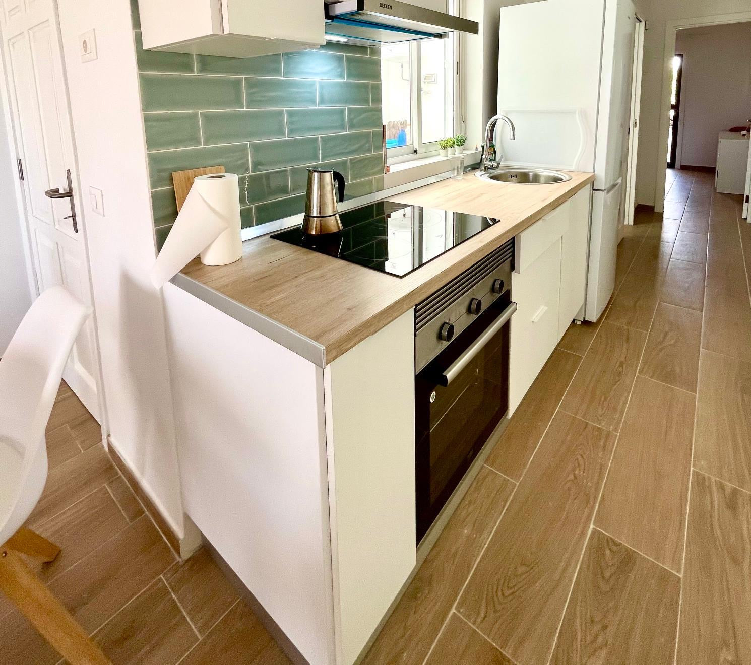 Stunning Sea View Apartment at Amarilla Golf with fully renovated kitchen 2