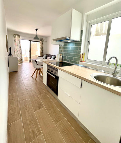 Stunning Sea View Apartment at Amarilla Golf with fully renovated kitchen 3