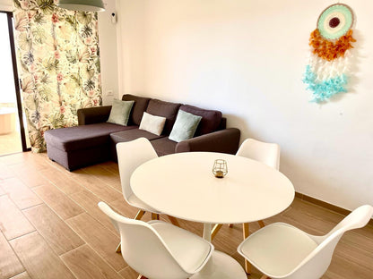 Stunning Sea View Apartment at Amarilla Golf with fully renovated living room 8