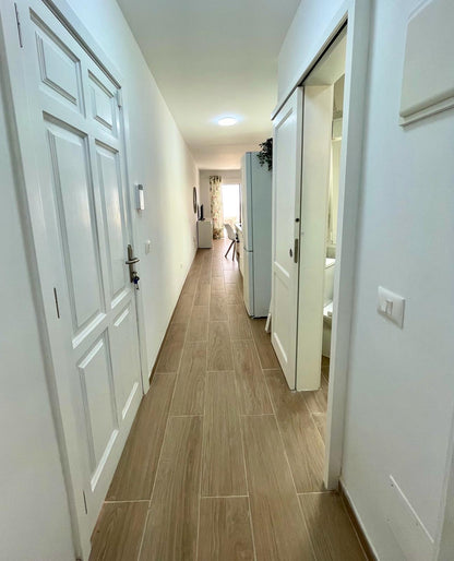 Stunning Sea View Apartment at Amarilla Golf with fully renovated living room 9