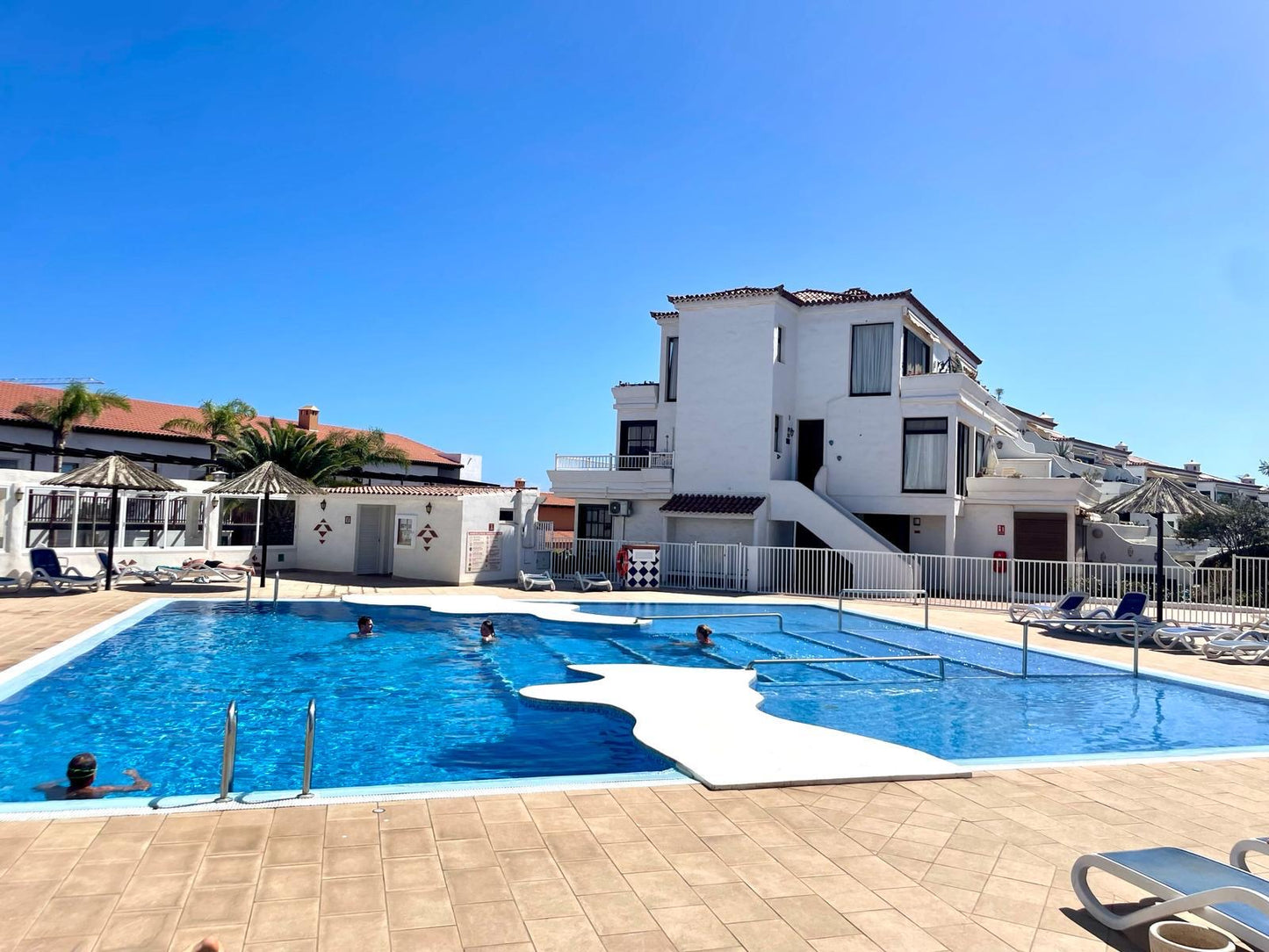 Stunning Sea View Apartment at Amarilla Golf with pool 3