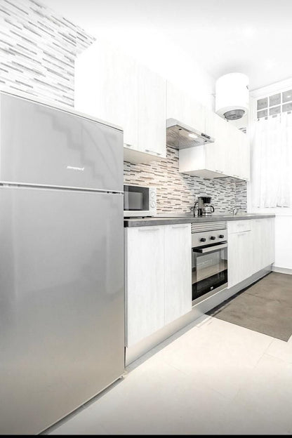 Stylish Apartment with Pool Las Americas Altamar fully equipped kitchen