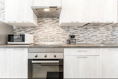Stylish Apartment with Pool Las Americas Altamar fully equipped kitchen 2