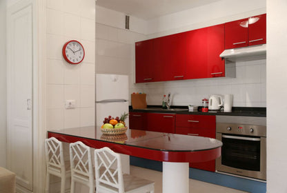 Torviscas_Fantastic_Apartment_with_Pool_and_Private_terrace_kitchen_american