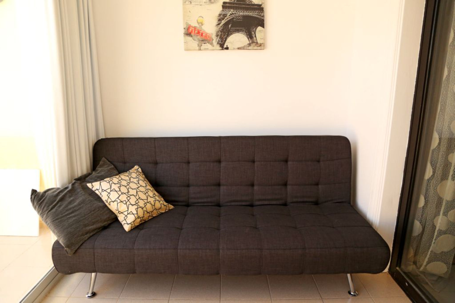 Torviscas_Fantastic_Apartment_with_Pool_and_Private_terrace_sofa_bed