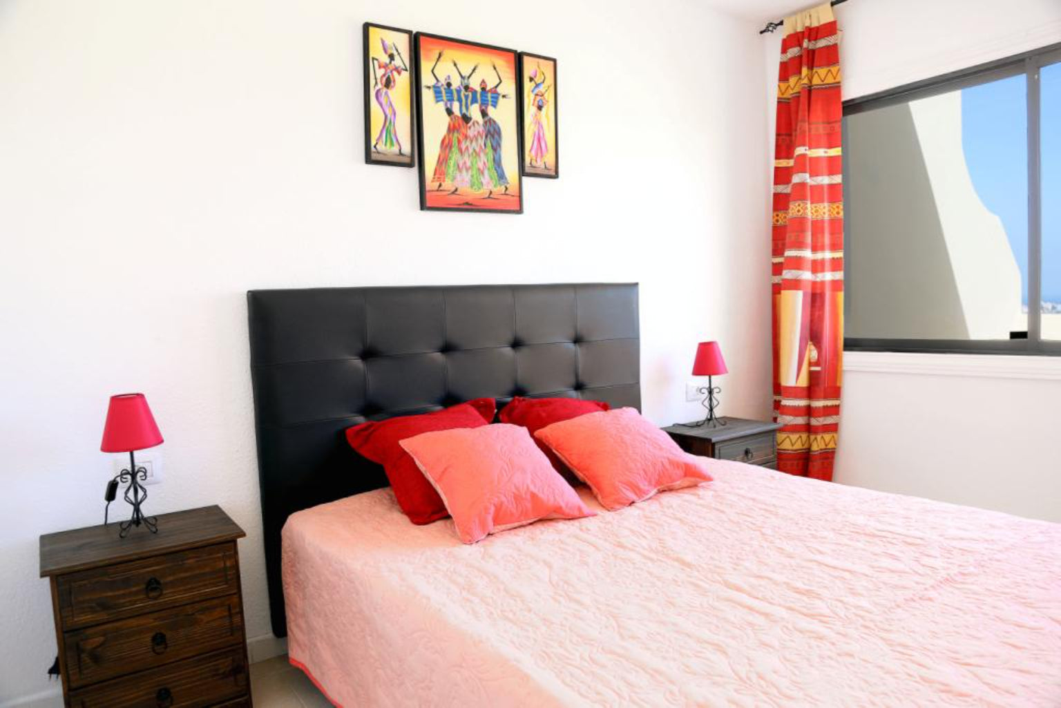 Torviscas_Fantastic_Apartment_with_Pool_and_Private_terrace_stunning_bedroom