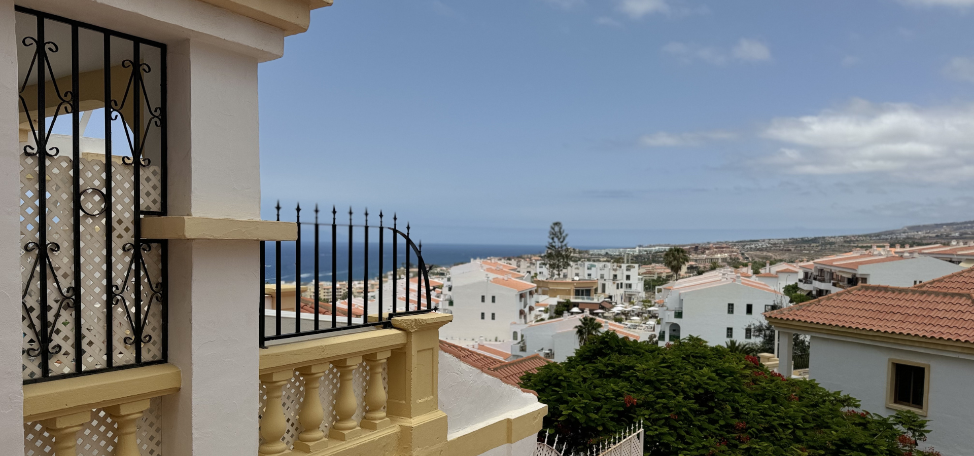 Windsor Park Costa Adeje Tenerife stunning ocean view